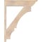 Ekena Millwork Balboa Traditional Smooth Outlooker, Douglas Fir, 7 1/2"W x 32"D x 40"H OUT08X32X40BOA01SDF - alternate 2
